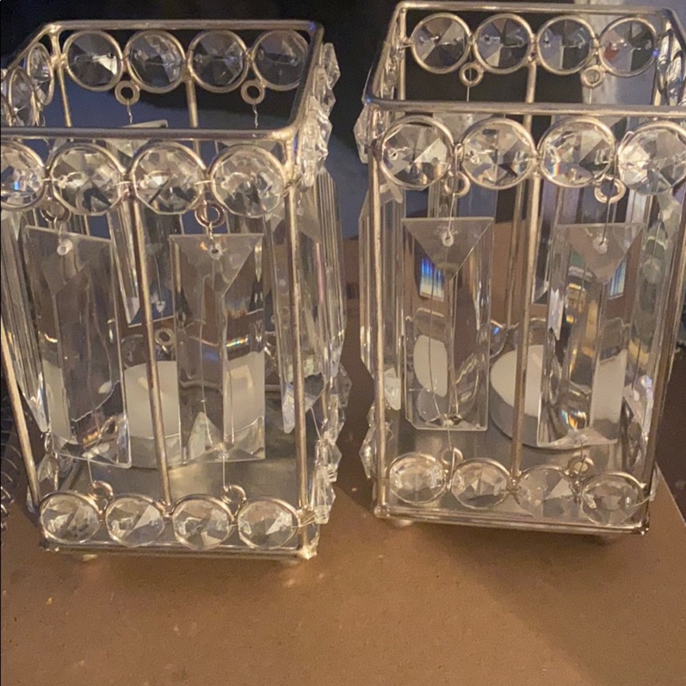 Candle holders